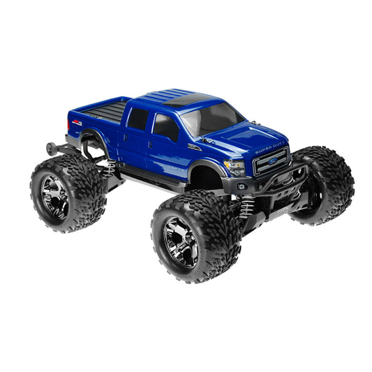 Illuzion-Stampede 4x4-2011 Ford F-250 Body