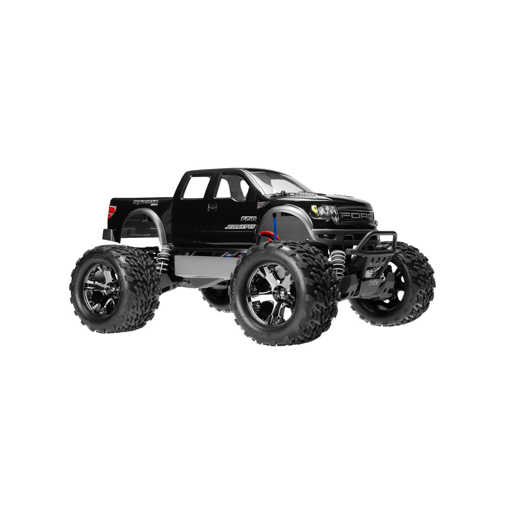 Illusion-Stpde 4x4 Ford Raptor SVT Sup/Crew Body