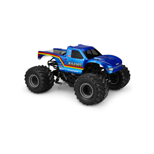 2010 Ford Raptor, BIGFOOT Racer Body