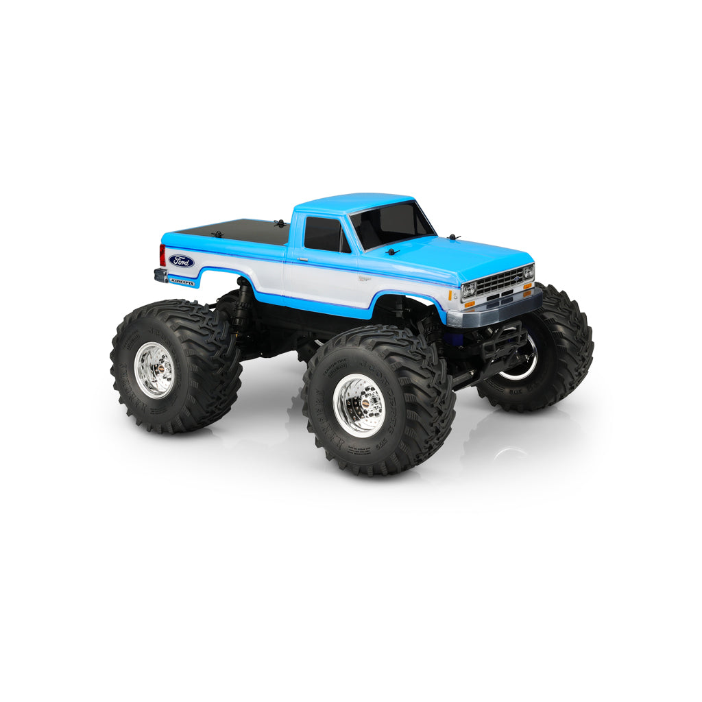 1985 Ford Ranger Traxxas Stampede 4x4 Body