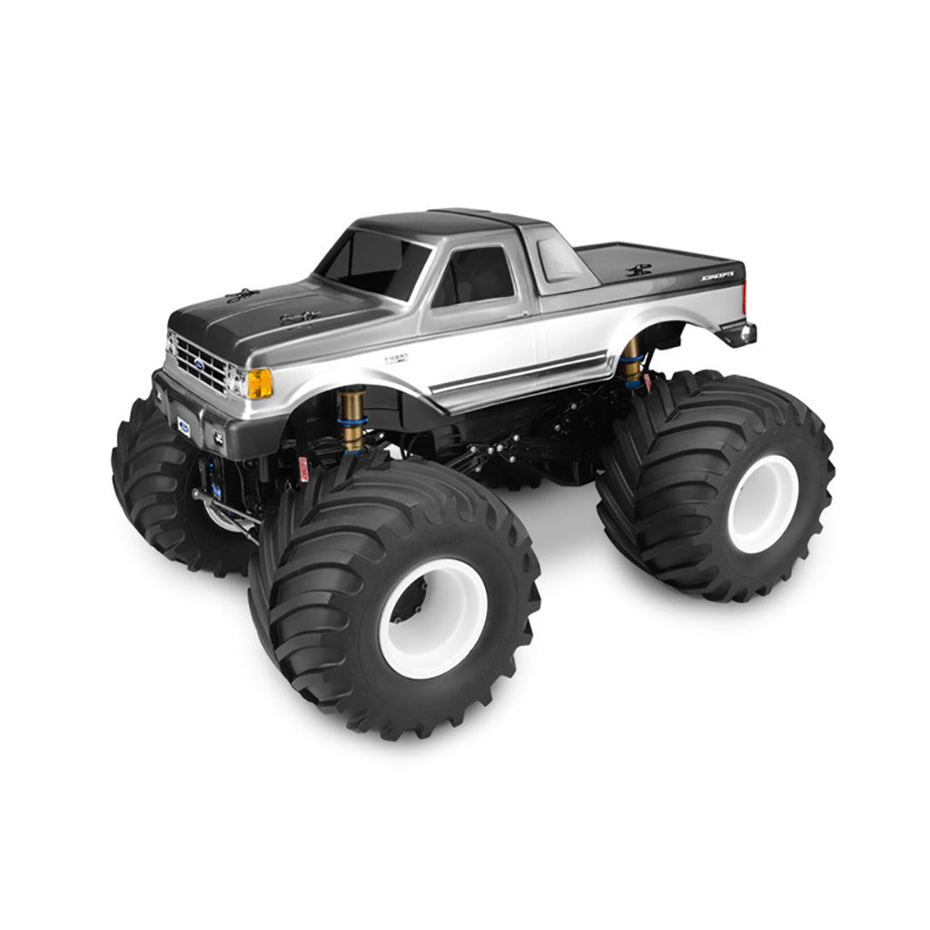 1989 Ford F-250 Monster Truck Body w/Fastback