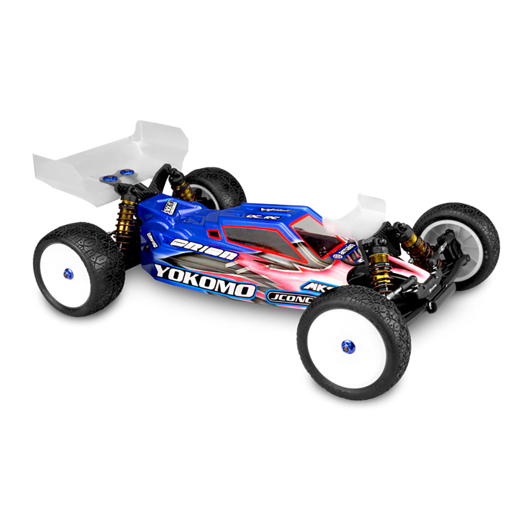 F2-Yokomo YZ2 Body w/Aero Wing