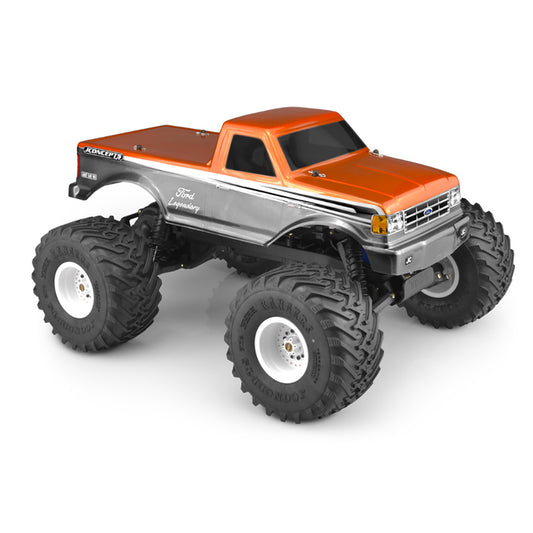 1989 Ford F-250 Traxxas Stampede Body