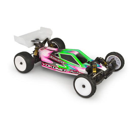 P2K-Yokomo YZ2 Body w/C/A Wing