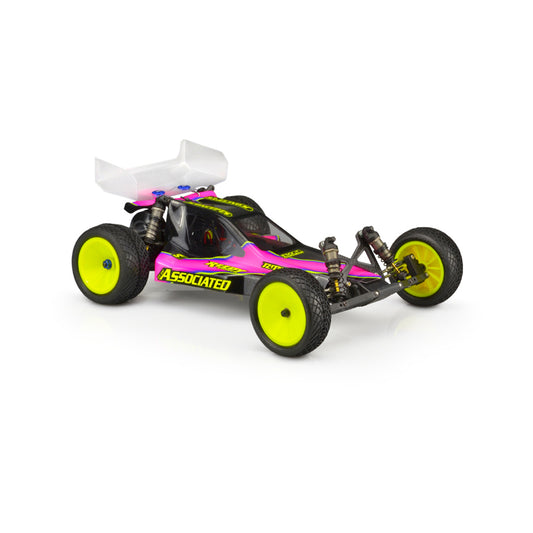 Team Associated RC10B2 Authentic Body (#6133)