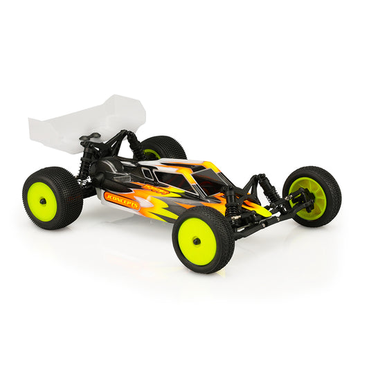 S2-Losi Mini-B Body w/Wing