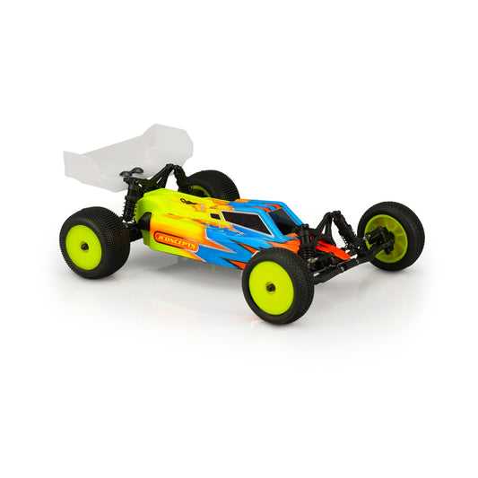 F2-Losi Mini-B Body w/Wing