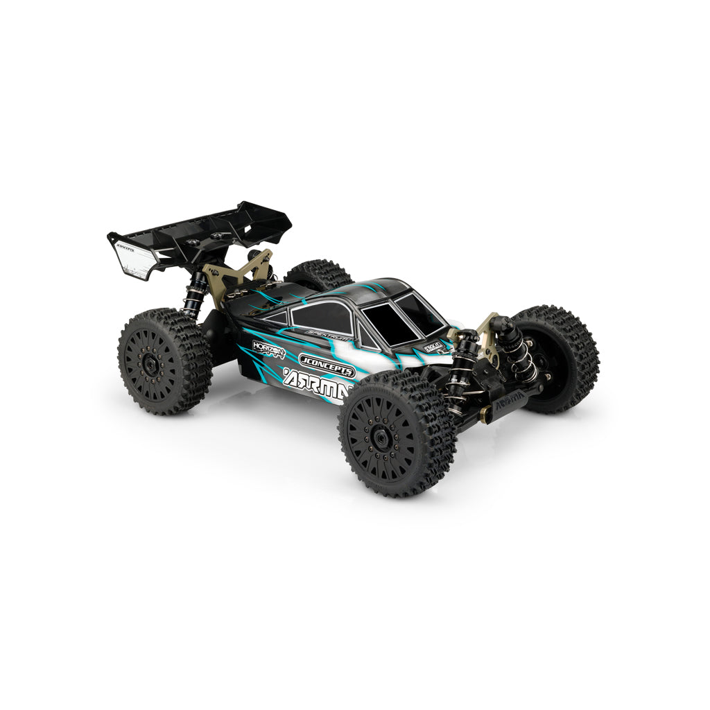 Warrior - Arrma Typhon body