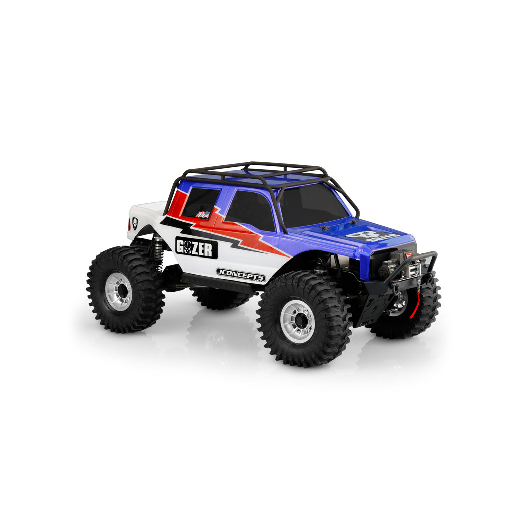 JCI - The Gozer 12.3" Wheelbase Body