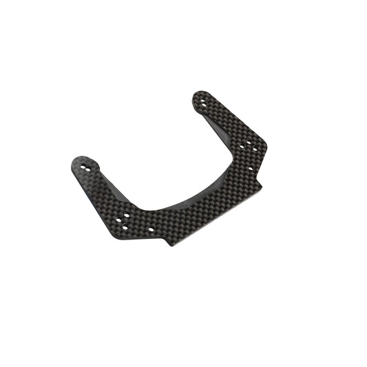 RC10 Classic 2.5mm Carbon Fiber Front Shock Tower