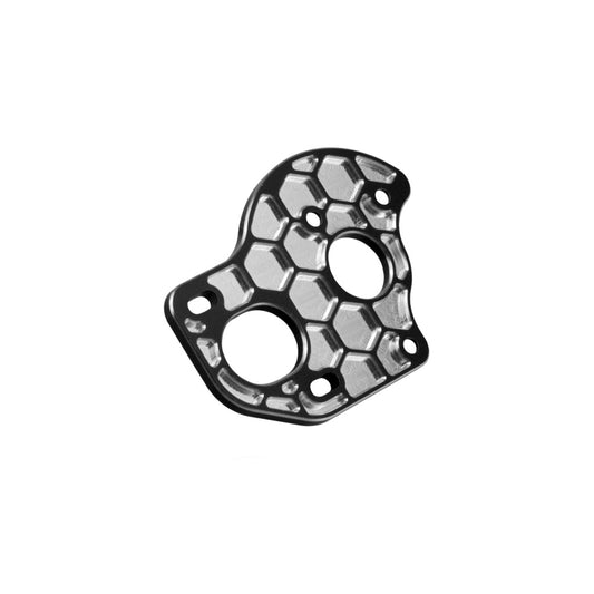 B6.3-T6.2-SC6.2-3 Gear Laydown Back Plate-Blk