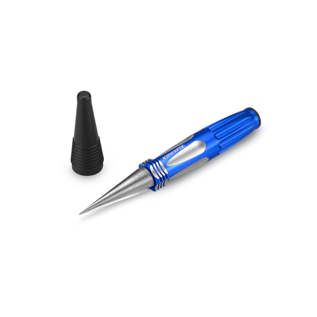 JConcepts - Fin Reamer - Blue