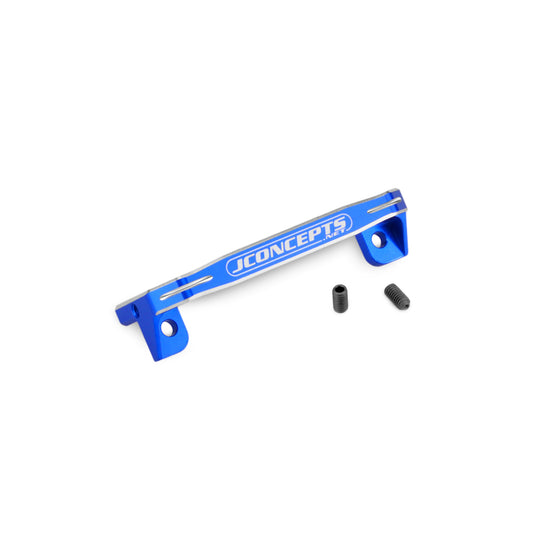 B6.1/B6.2 Servo Mount Bracket - Blue