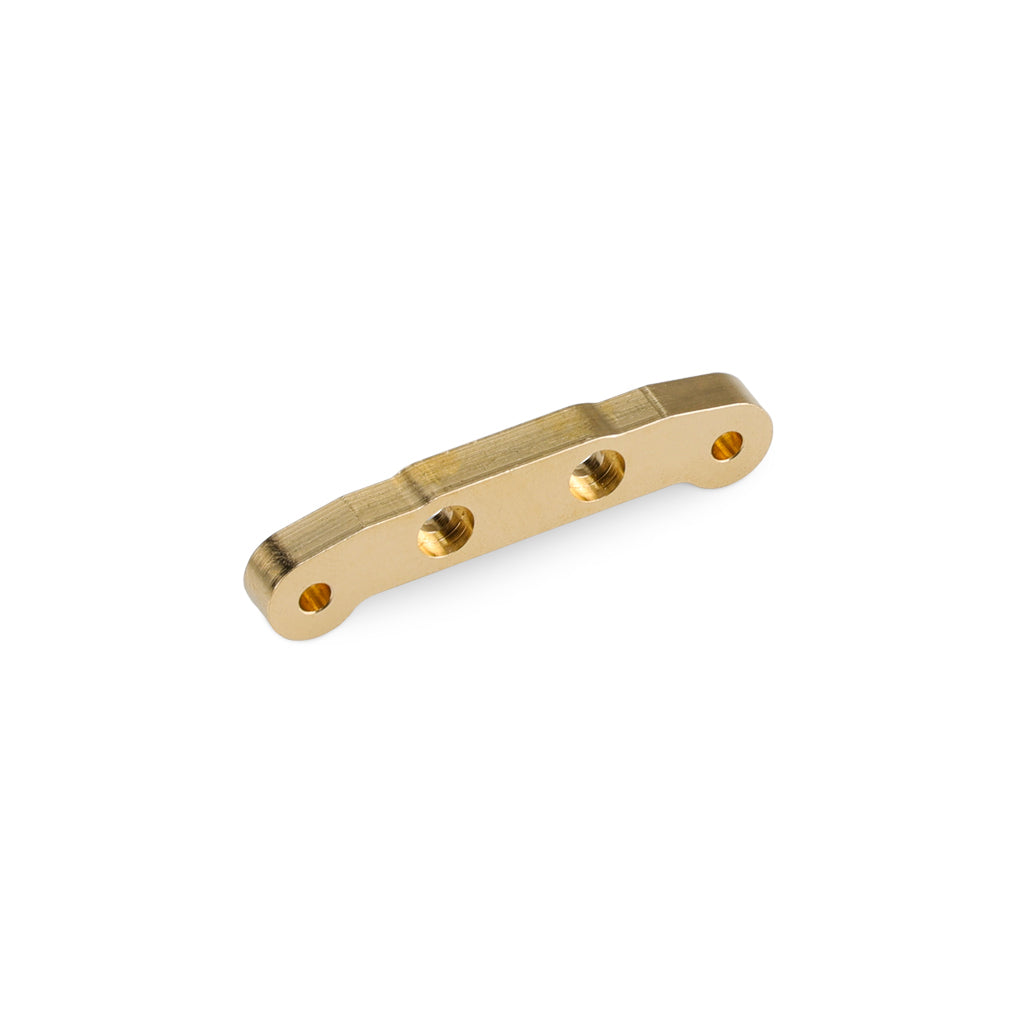 DR10 brass front suspension brace