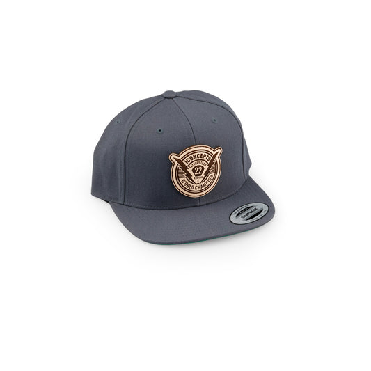 Forward Pursuit 2022 Hat F/B Grey