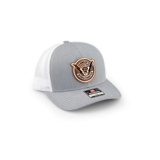 Forward Pursuit 2022 Hat R/B Wh-Grey