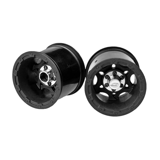 Tense-Rustler/Stampede (EP) Rear Wheel-2pc