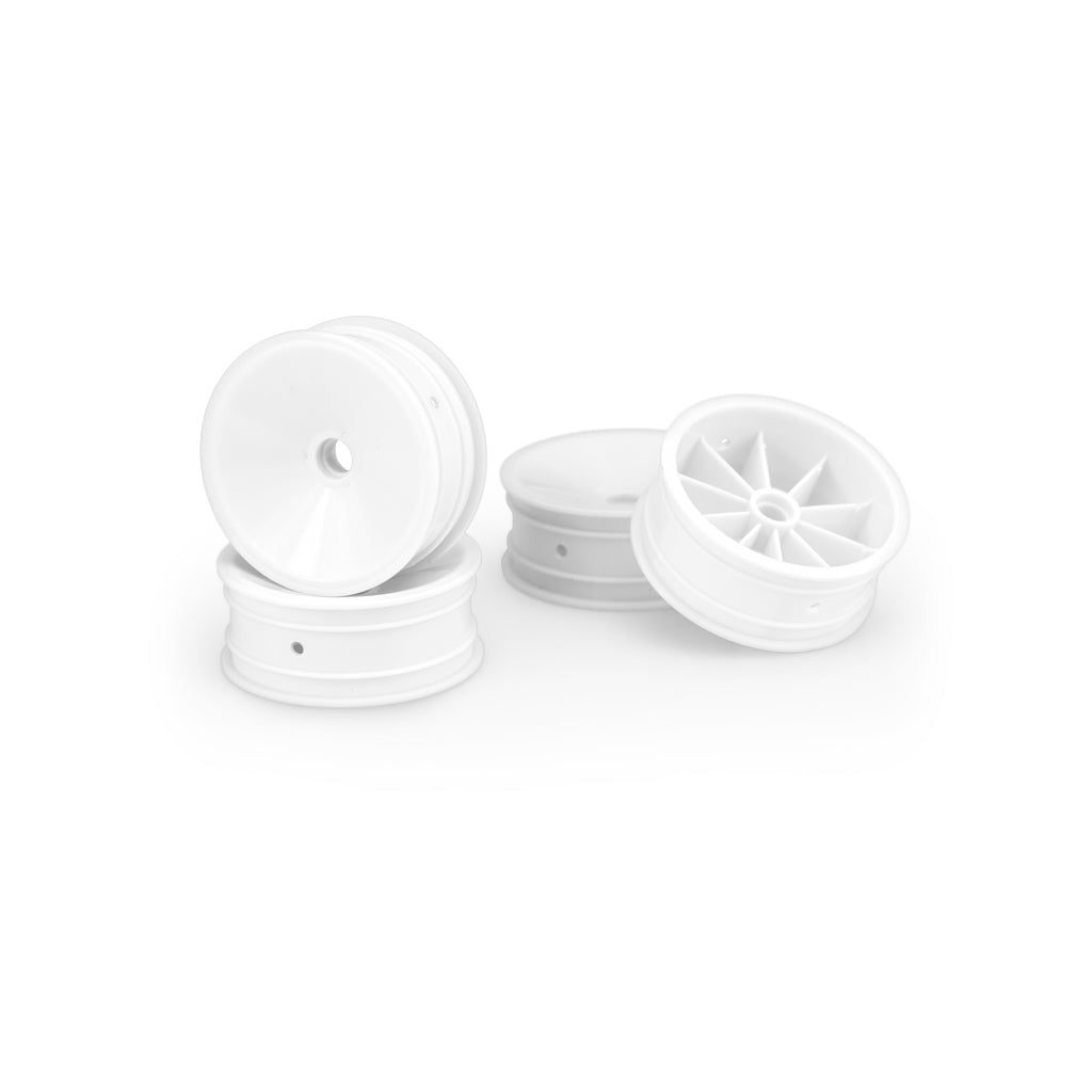 Mono-2.2" Front Wheel (White)-4pc