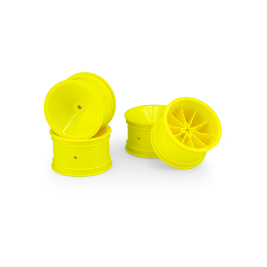 Mono-2.2" Rear Wheel (Yellow)-4pc