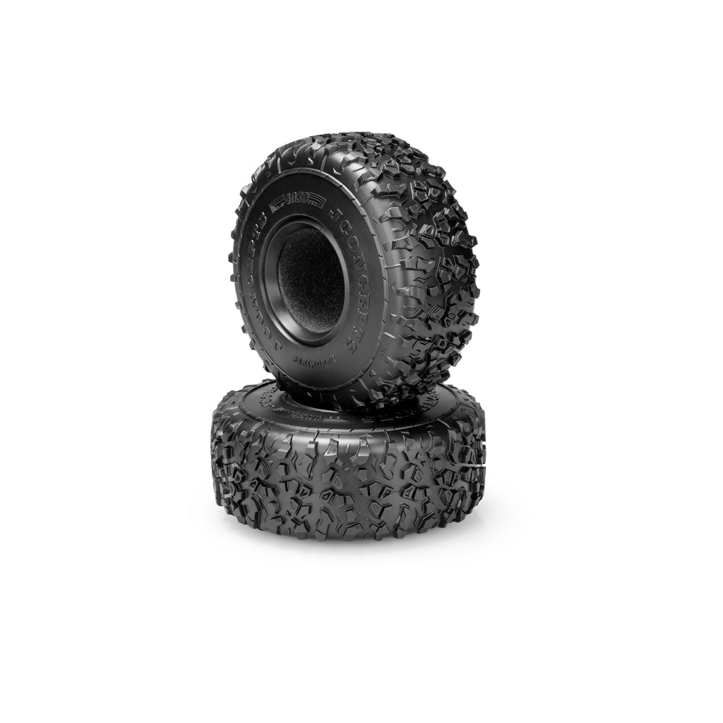 Landmines 2.9" - Green Tyre (Fits JC3436B & SCX6)