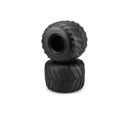 Firestorm Runner - Blue - Monster Truck Tyre