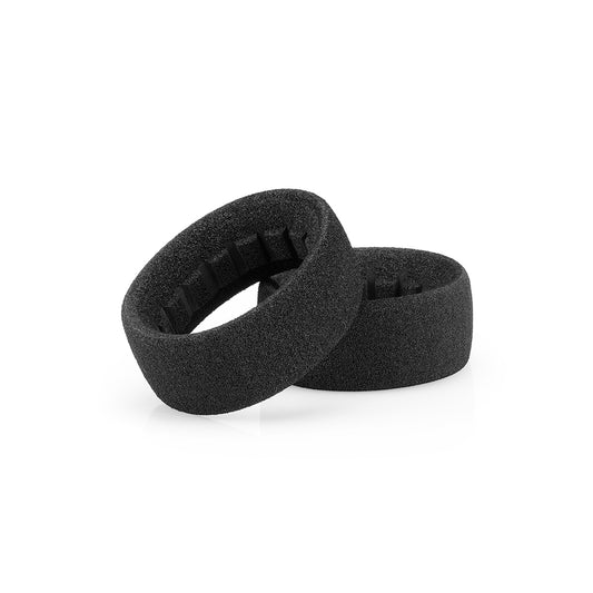 JConcepts-RM2 2.2" Hard 4WD Front Insert-Black