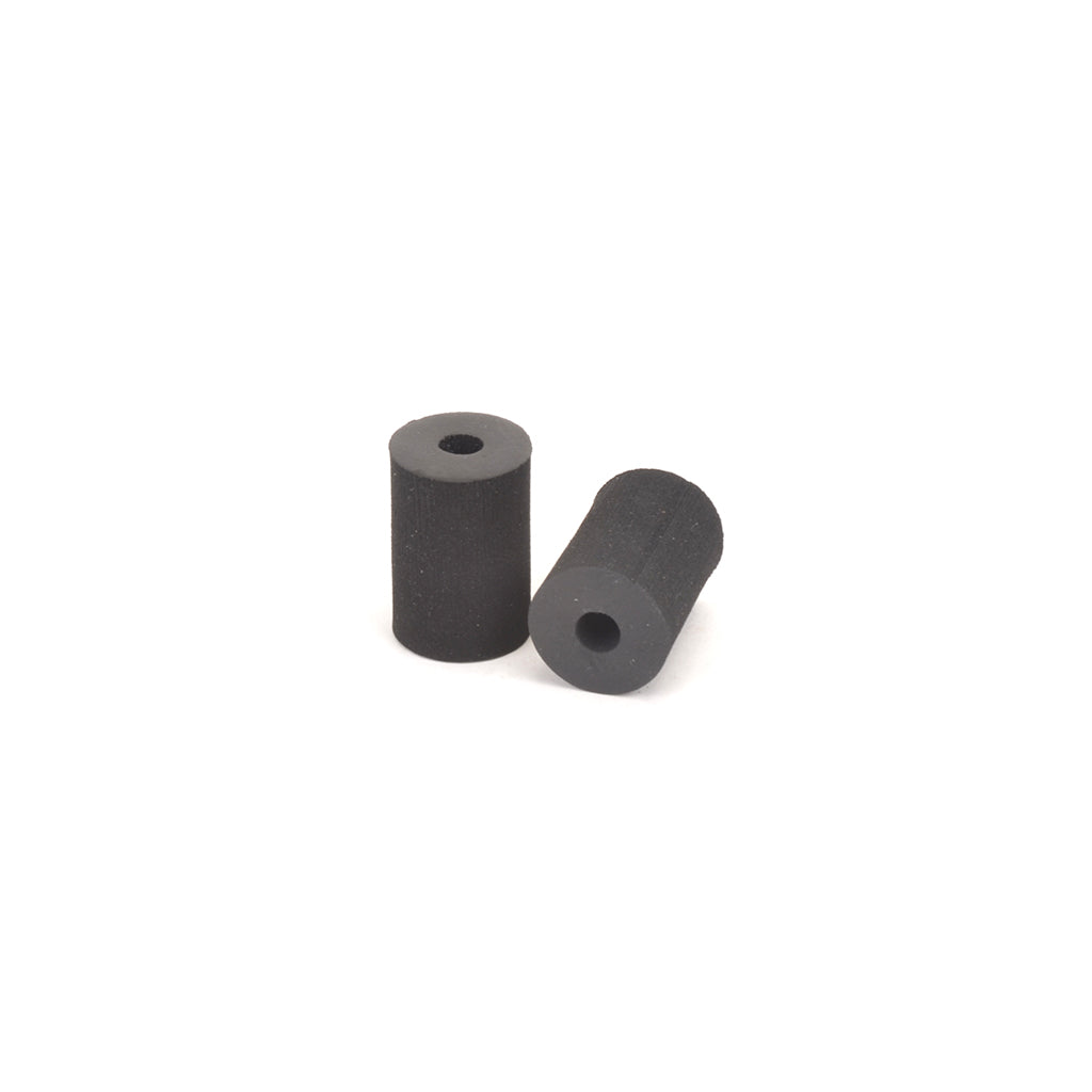 Foam Tyres Slot Donut Pair - 8 x 25 x 34