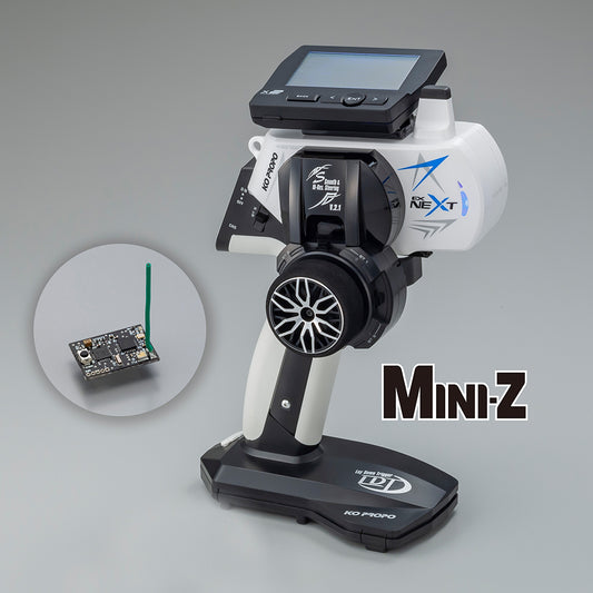 EX-NEXT LDT Mini-Z Evo RX unit