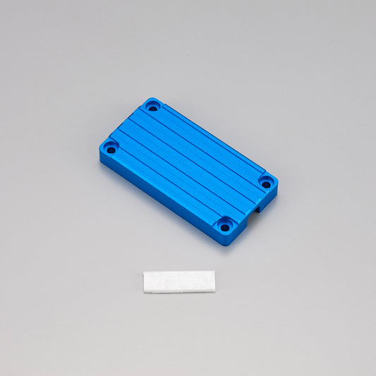 Reverse Lead Bottom case- Blue -Grasper2/one10X