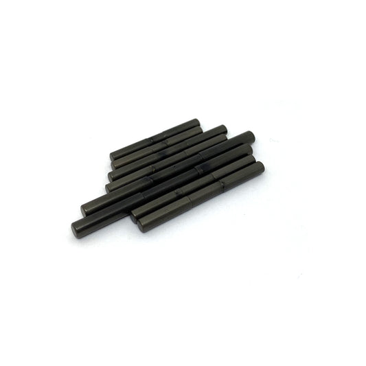 KLINIK RC AE B6-T6 Series DLC Coated Pin Set