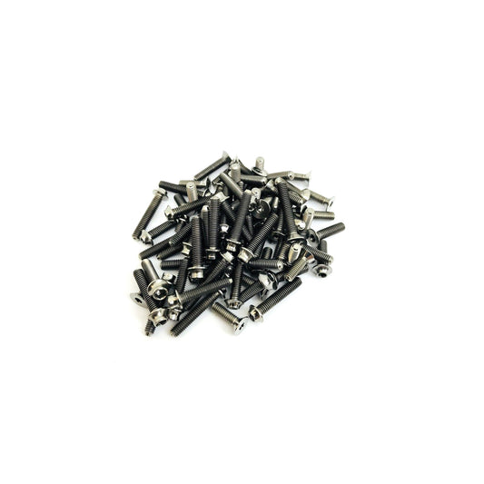 Klinik RC Yokomo YZ-2 Cal3 Ti Top Screws (69)