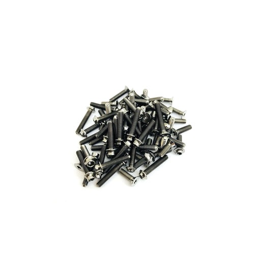 KLINIK RC Yokomo YZ-4 SF Ti Top Screws (89)