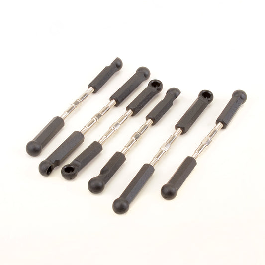 S10 Twister - L/R Turnbuckles (6pcs)