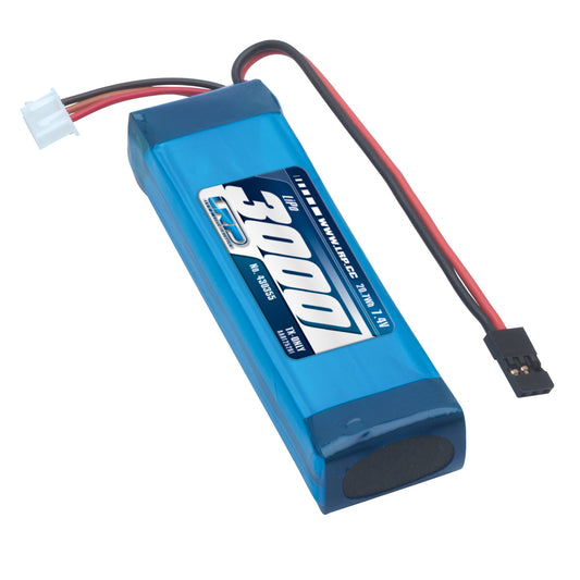 Lipo 3000 TX-Pack  7.4V