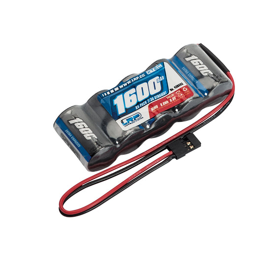 XTEC RX-Pack Straight 2/3A NiMH-JR-1600mAh