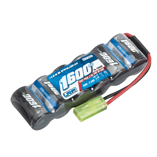 XTEC Race Pack S x Side 2/3A-1600mAh