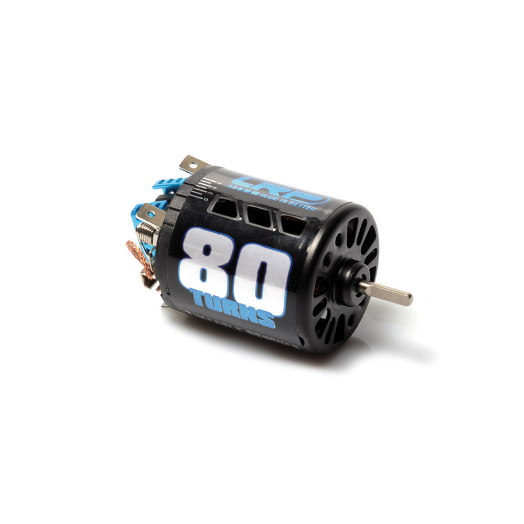 LRP 80 Turns Brushed Motor