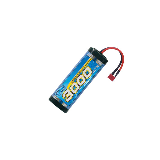 LRP Powerpack 3000 NiMh Stick 7.2V-US Plug