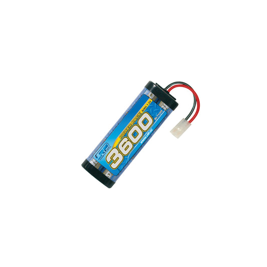 LRP Powerpack 3600 NiMh Stick 7.2V-Tamiya