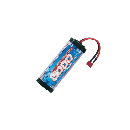 LRP Hyper Pack 5000 NiMh Stick 7.2V-US Plug