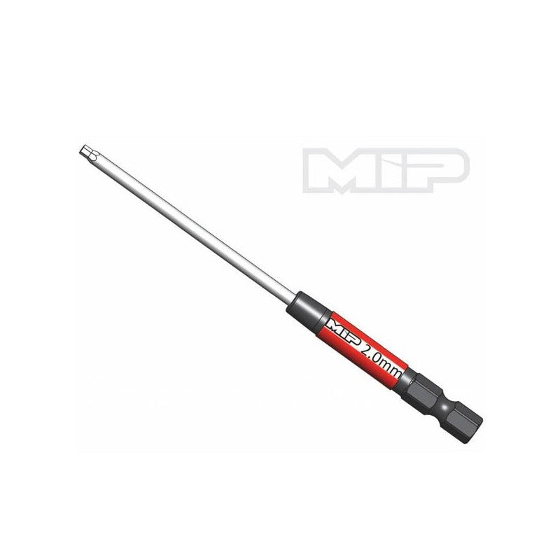 MIP Power Driver Speed Hex Tip 2.0mm