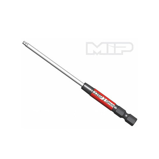 MIP Power Driver Speed Hex Tip 2.0mm