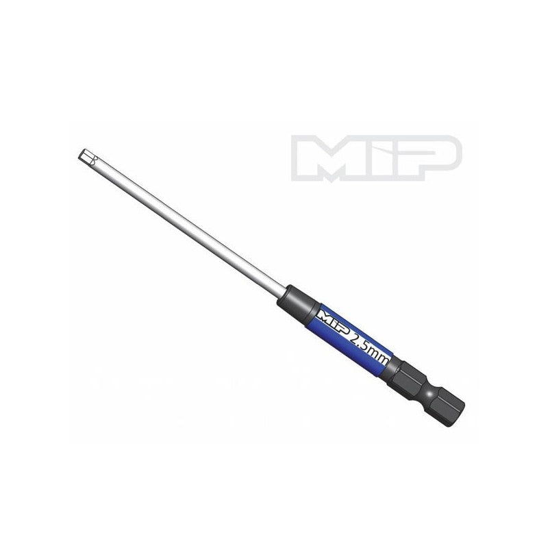 MIP Power Driver Speed Hex Tip 2.5mm