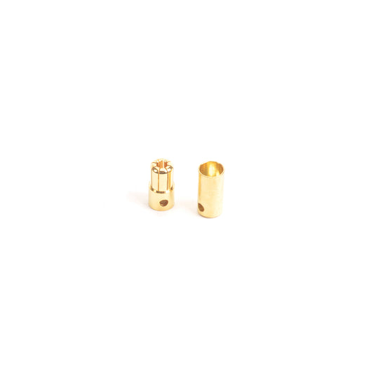 6.5mm Plugs - Male & Female