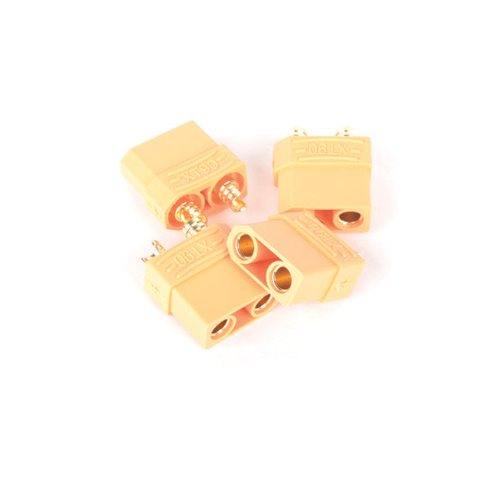 XT90 Plug Female Only - 4pcs