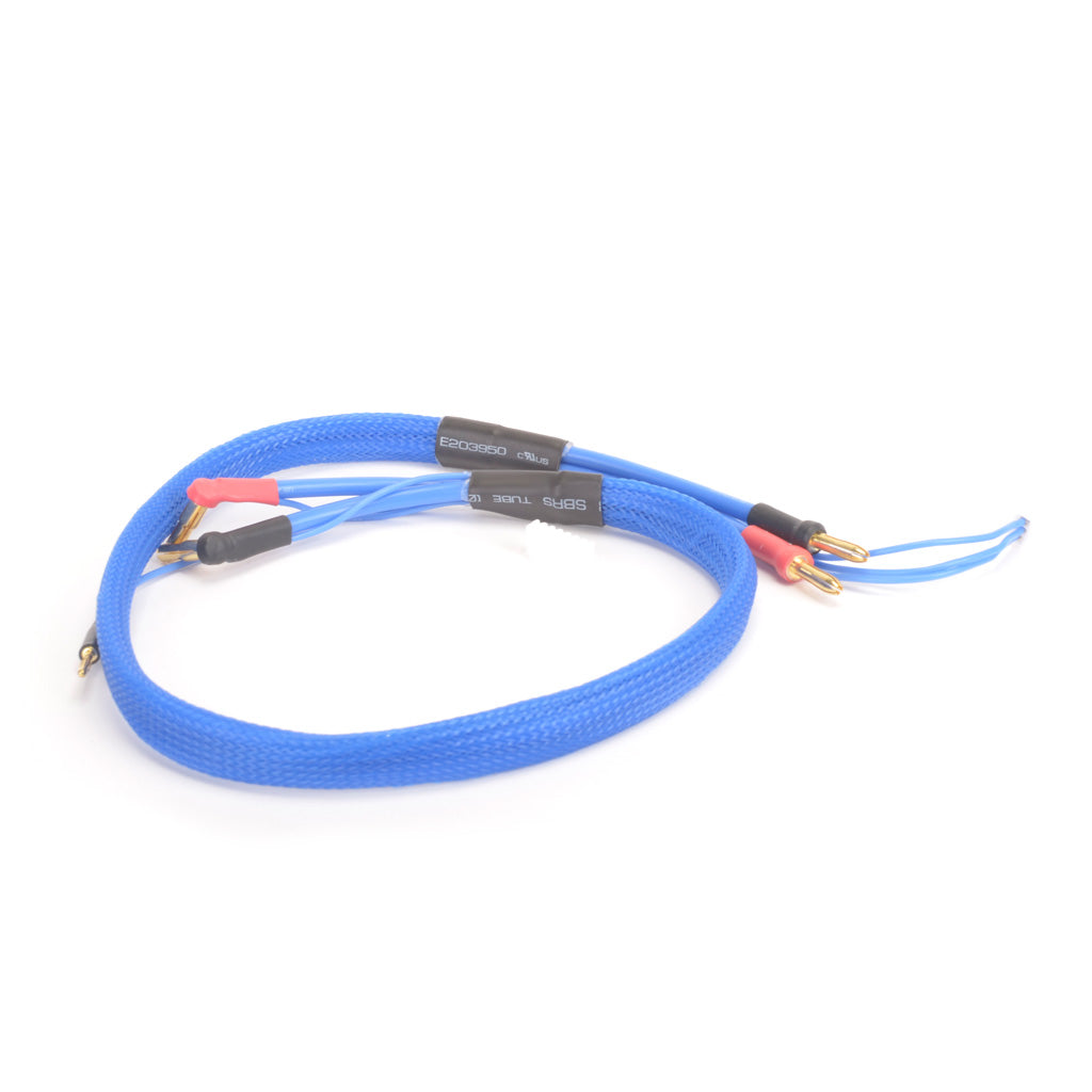 Charge Lead XH2S Balance Port-Blue-1pc