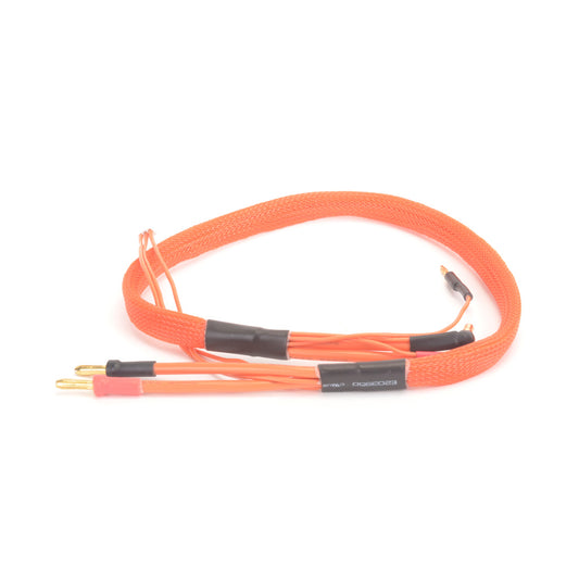 Charge Lead XH2S Balance Port-Orange-1pc