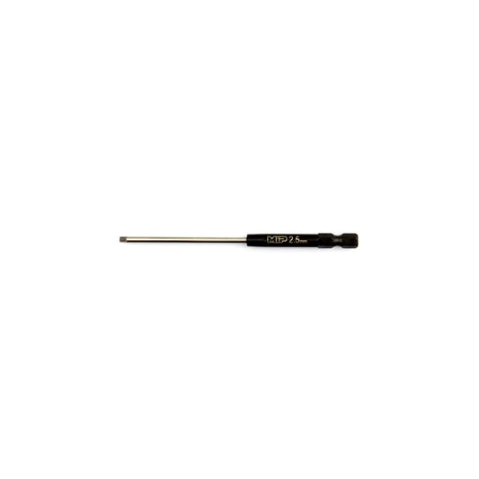 MIP Speed Tip 2.5mm Hex Driver