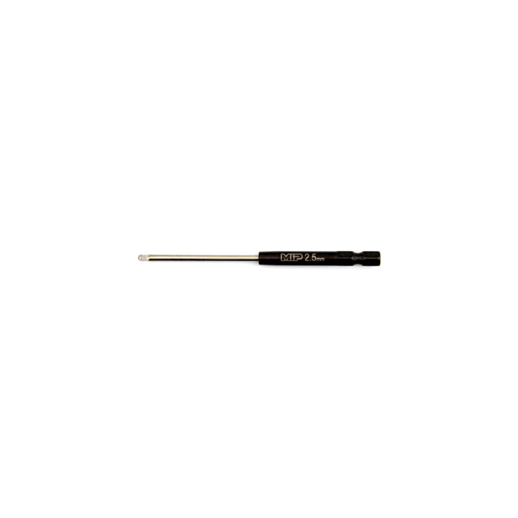 MIP Speed Tip 2.5mm Ball End Hex Driver