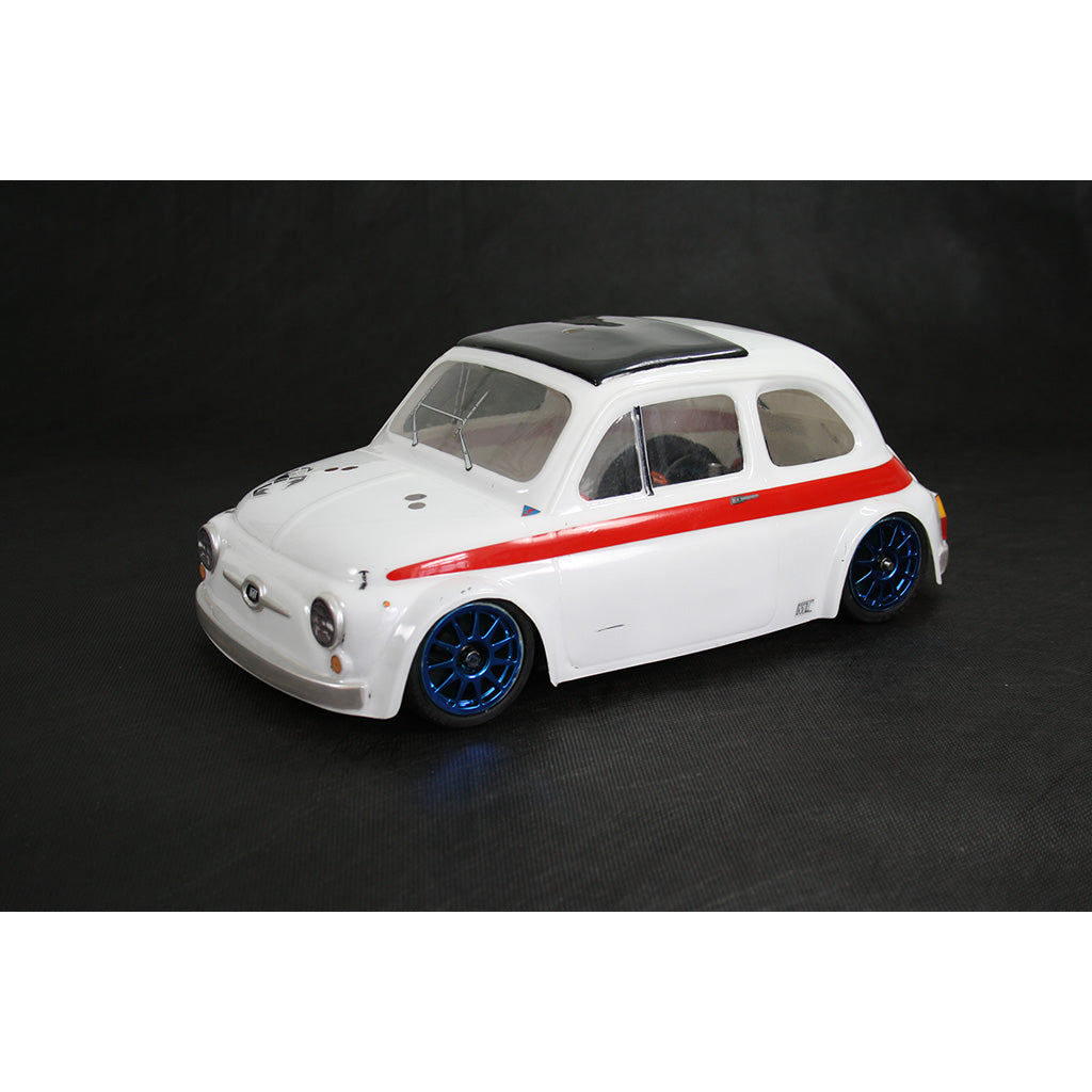 Montech 595 Sport 1/10 Body for Tamiya Mini